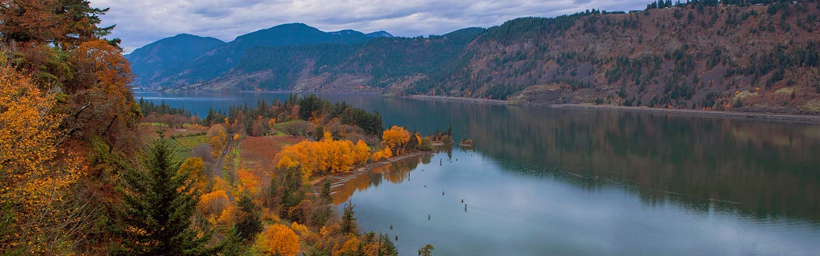 10 Best Stops: Portland to Hood River Road Trip