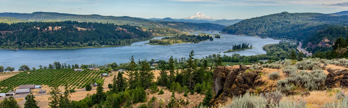 Exploring the Outdoor Paradise of Hood River, OR