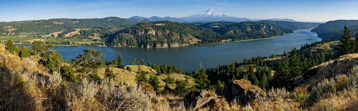 Hood River's Outdoor Paradise: Exploring the Beauty of Nature