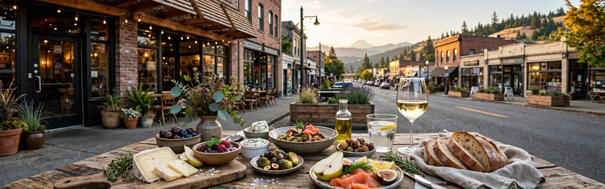 Hood River's Top 5 Must-Visit Wineries: A Wine Lover's Dream