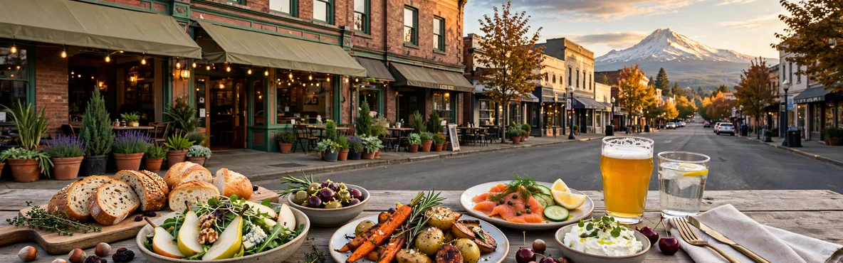 The Ultimate Guide to Hood River's Thriving Craft Beer Scene