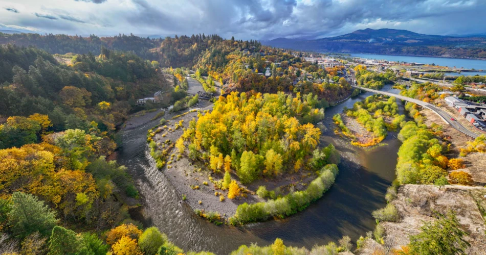 10 Best Stops: Portland to Hood River Road Trip