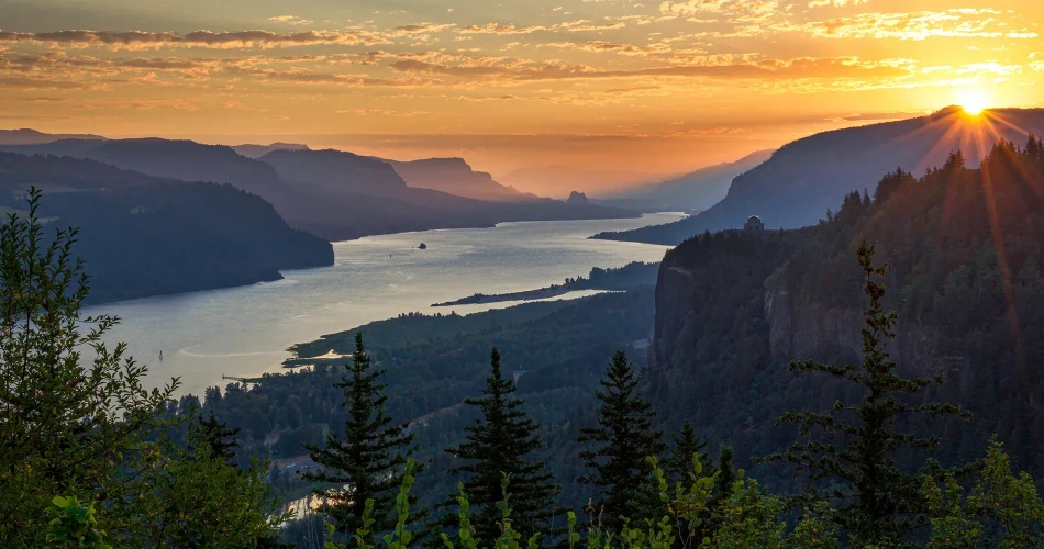 2-Day Hood River, OR Itinerary