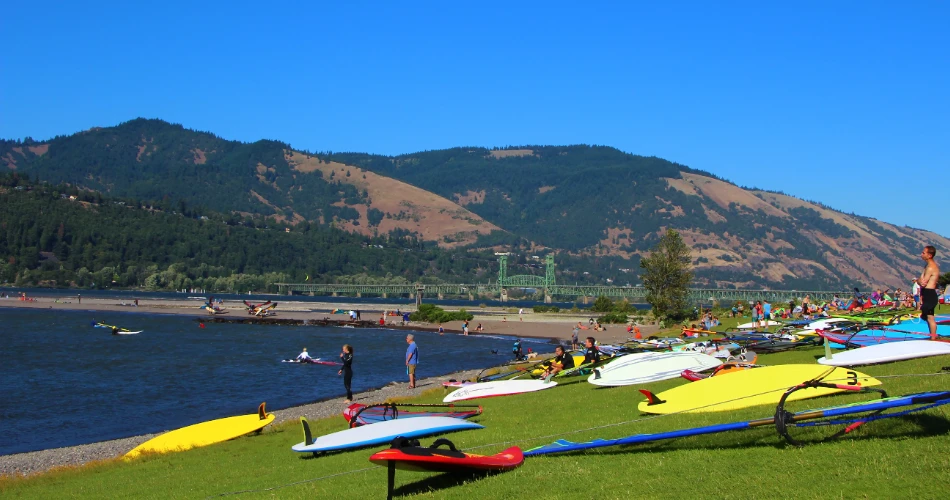 2-Day Hood River, OR Itinerary
